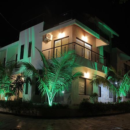 Sia Resort Алібаґ Екстер'єр фото