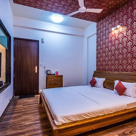 Sia Resort Алібаґ Екстер'єр фото