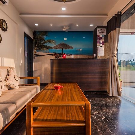 Sia Resort Алібаґ Екстер'єр фото