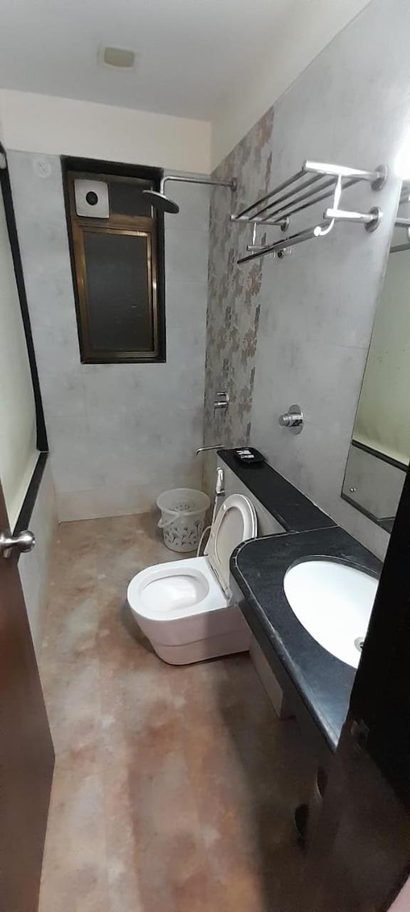 Sia Resort Алібаґ Екстер'єр фото