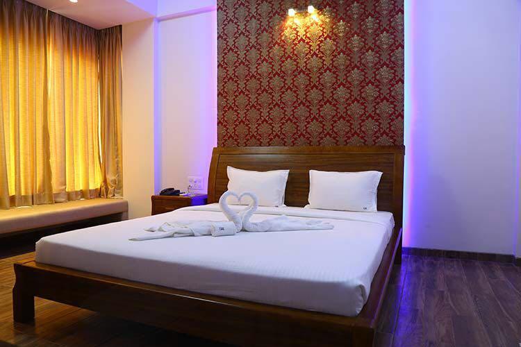 Sia Resort Алібаґ Екстер'єр фото