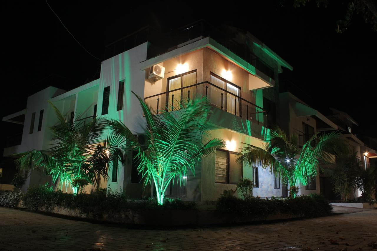 Sia Resort Алібаґ Екстер'єр фото
