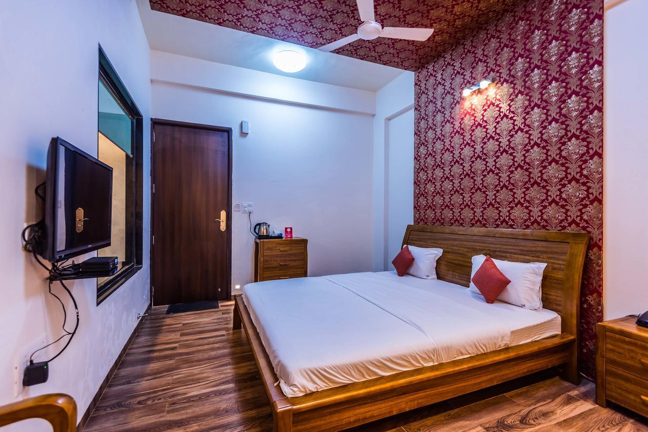 Sia Resort Алібаґ Екстер'єр фото