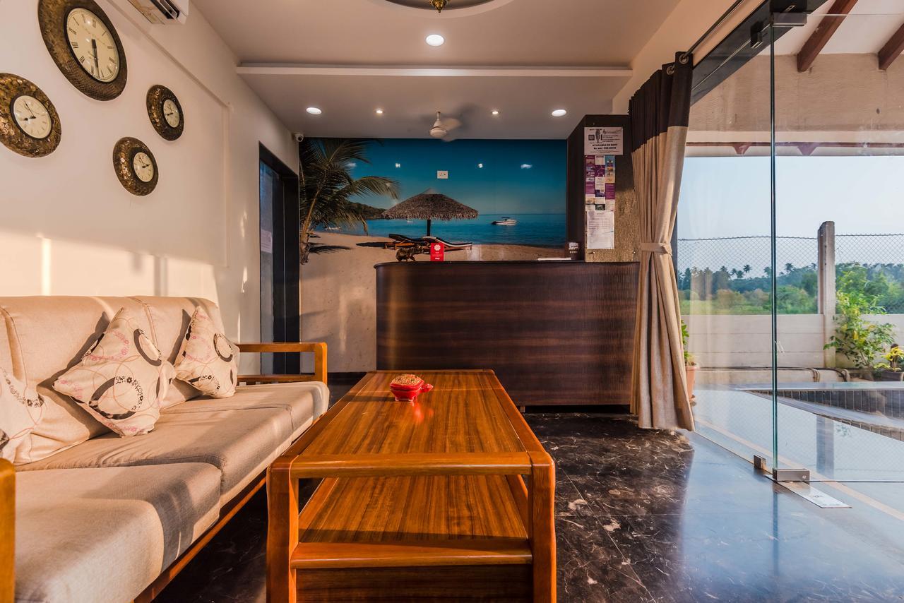 Sia Resort Алібаґ Екстер'єр фото